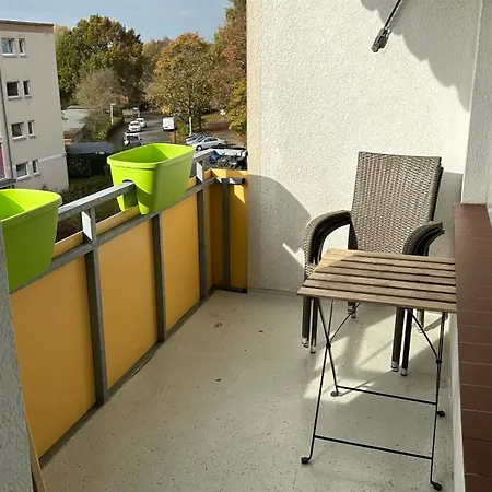 Kanalparadies Kiel Exterior foto