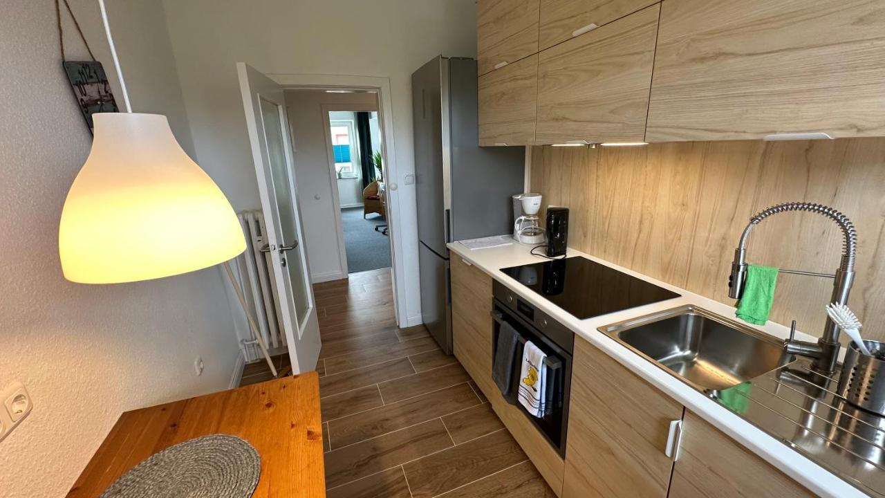 Apartment Kanalparadies Kiel