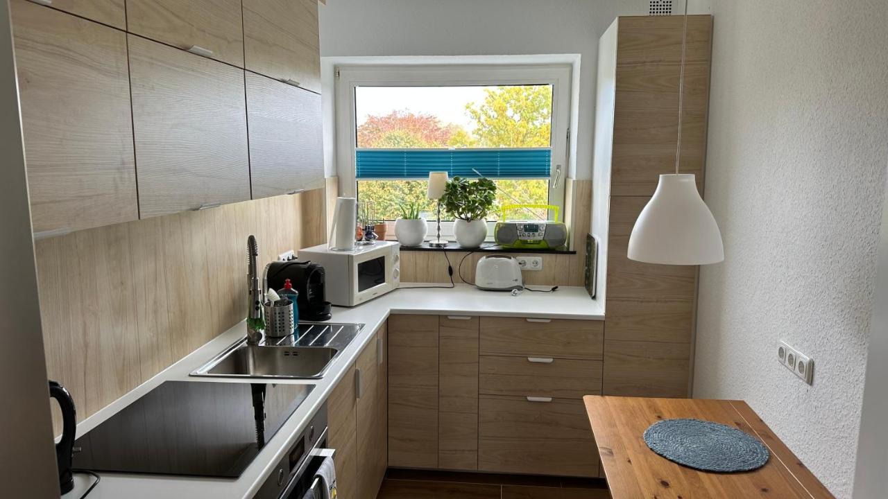 Appartement Kanalparadies