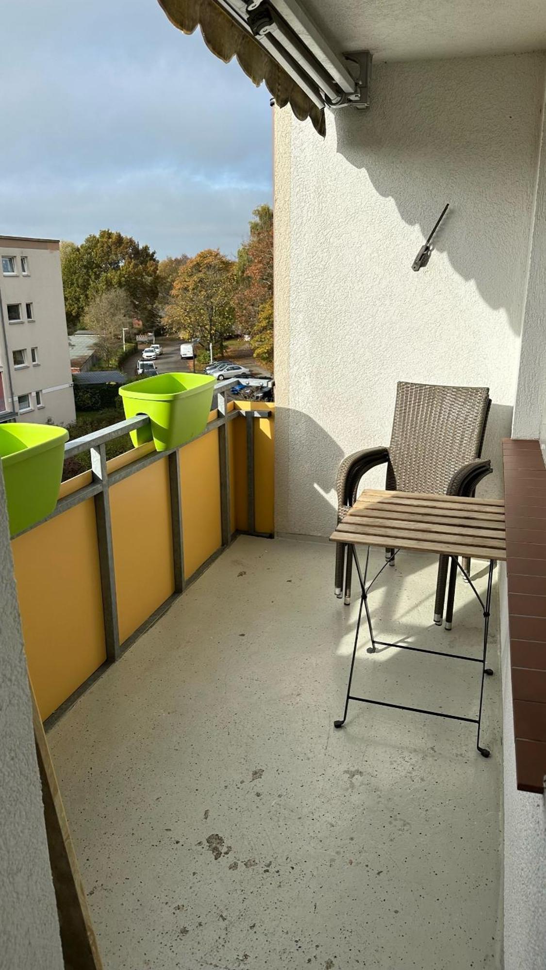 Apartment Kanalparadies Kiel